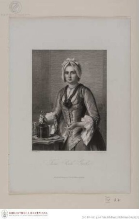 Frau Rath Goethe