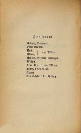 Jugend- und Schul-Theater zur Uebung im Vortrag und Schärfung des Gedächtnisses wie zu belehrender Unterhaltung : Für Jugend- und Familienkreise, Bildungs- und Erziehungs-Anstalten, Schul-Bibliotheken etc. etc., 2