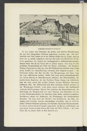 Ehrenbreitstein