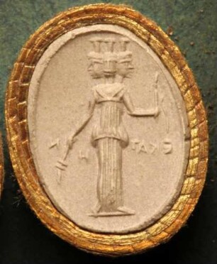 Hekate (Daktyliothek, Supplement)