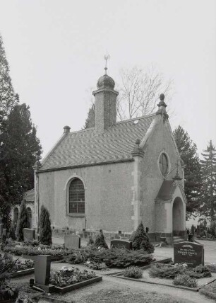 Friedhofskapelle, Neusalza-Spremberg
