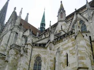 Regensburg: Dom St. Peter
