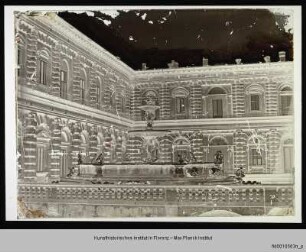Palazzo Pitti, Florenz