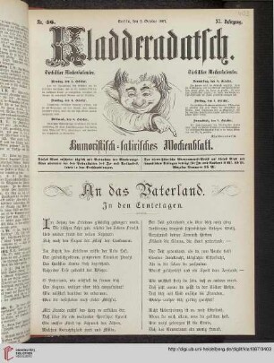 Hefte 46-50, Oktober 1887