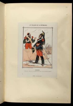 Les soldats de la République