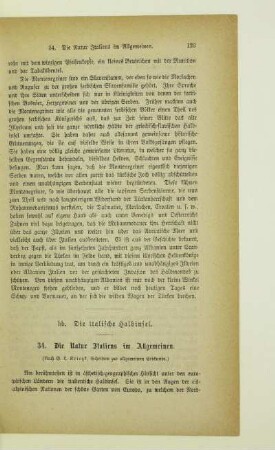 bb. Die italische Halbinsel