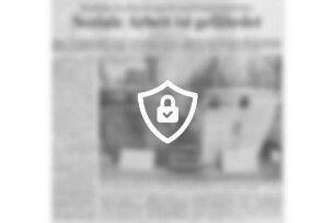 Soziale Arbeit ist gefährdet