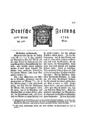 Weiblicher Heldenmuth