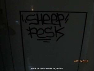 "SHeeP" PeSK