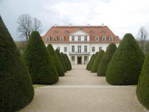 Radebeul: Wackerbarths Ruhe Schloß Wackerbarths Ruhe