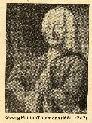 Telemann, Georg Philipp