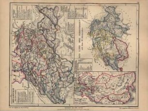 Das Mongolen-Reich unter Dschingis-Chan und seinen Nachfolgern