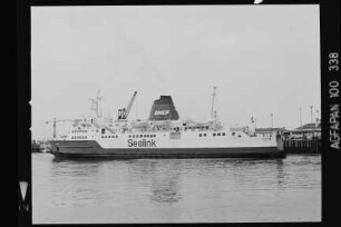 Chartres, SNCF-Sealink