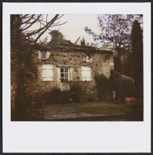 Haus der Siebecks in Puy-Saint-Martin