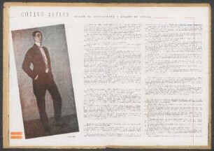 Carlos Reyles, hombre de pensamiento y hombre de acción