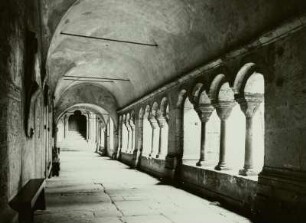 Bonn. Münster Sankt Martin (1140/1240). Kreuzgang