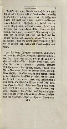 Taktischer Versuch über die Bildung einer guten Armee : Nach dem teutschen Original-Manuscript abgedruckt ; Mit 12 Kupferplatten Und dem in schwarzer Kunst gestochenen Portrait des Herrn Erbstatthalters von Holland