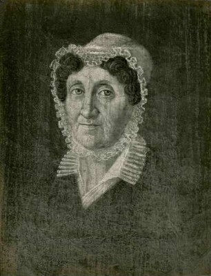 Frauenbildnis
