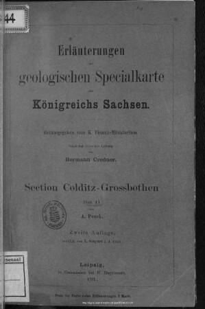 44: Section Colditz-Grossbothen : Blatt 44