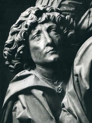 Tilman Riemenschneider, Johannes aus der Kreuzigungsgruppe, Dettwang