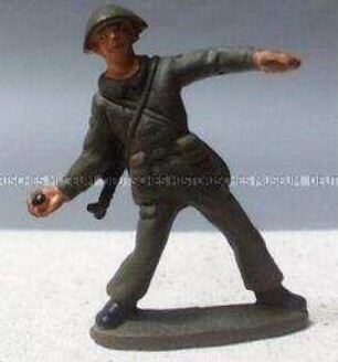 NVA-Soldat