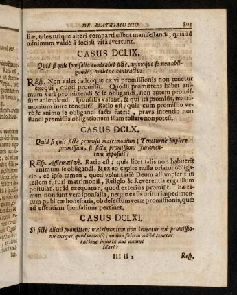 803-813, Casus DCLIX - DCLXXI