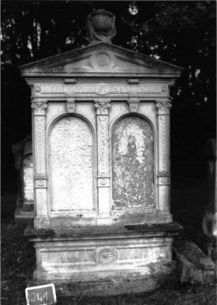 Grabstein 241
