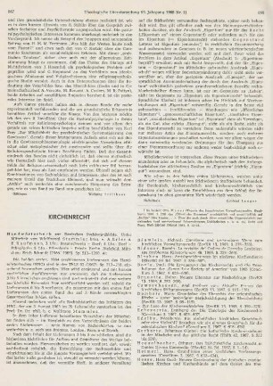867-868 [Rezension] Handwörterbuch zur deutschen Rechtsgeschichte ; Lfg. 3-5 (1966-1968)