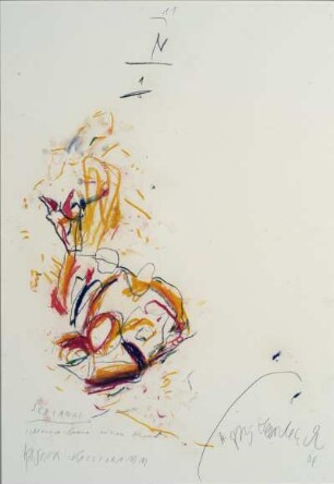 Grafik von Hartwig Ebersbach