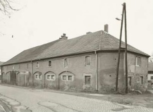 Gerätehaus- und Stallgebäude