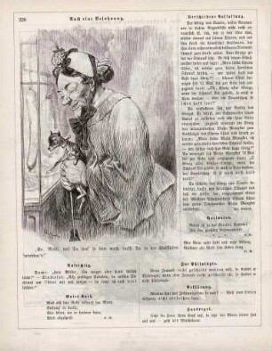"Auch eine Belohnung"