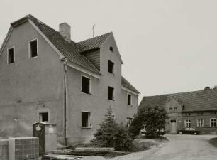 Ehemaliges Schulgebäude