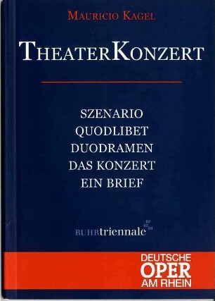 TheaterKonzert