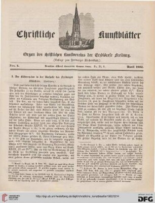 Nr. 4 (April 1862)