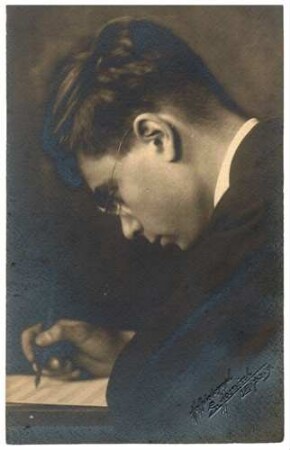 Günter Raphael (1903-1960)