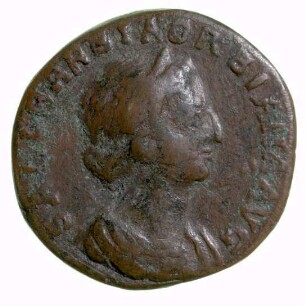 Münze, 222 - 235