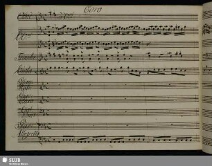 Coro: Viva la pace