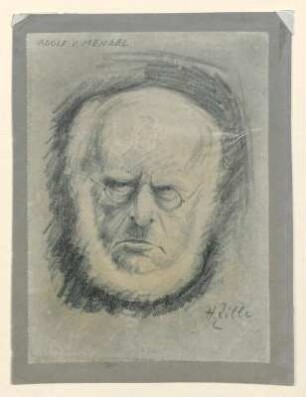 Adolf von Menzel