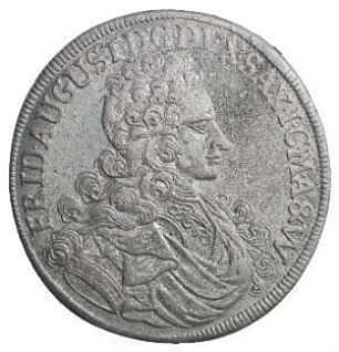 Fundmünze, 2/3 Taler, Gulden, 1696