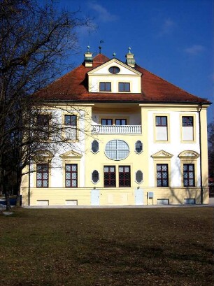 Schleißheim: Schloß Lustheim