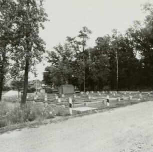 Ehrenfriedhof der Sowjetarmee