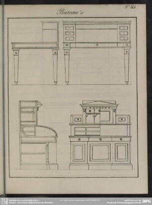 Bureau's
