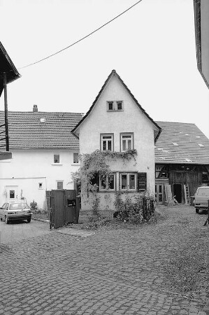Lich, Siebenhäusergasse 6