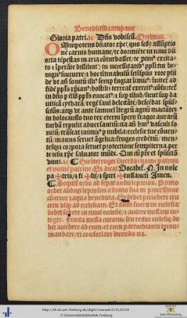 Ordo ad seperandum leprosos