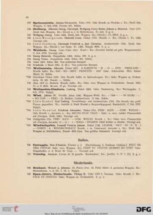 Italien (Nr. 746-747)