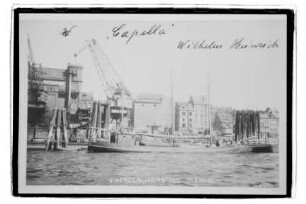 Capella (1923), W. Heinrich, Cranz