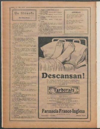 Un filósofo