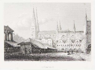 Lübeck - Ansicht