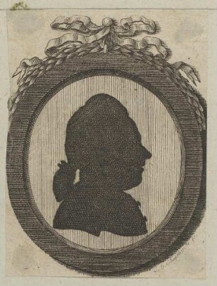 Bildnis des Johann August Weppen