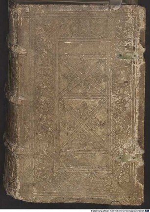 Breuiarius cathedralis ecclesie Eystete[n]sis, [1]. [Pars hiemalis]